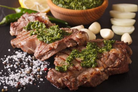 steaks